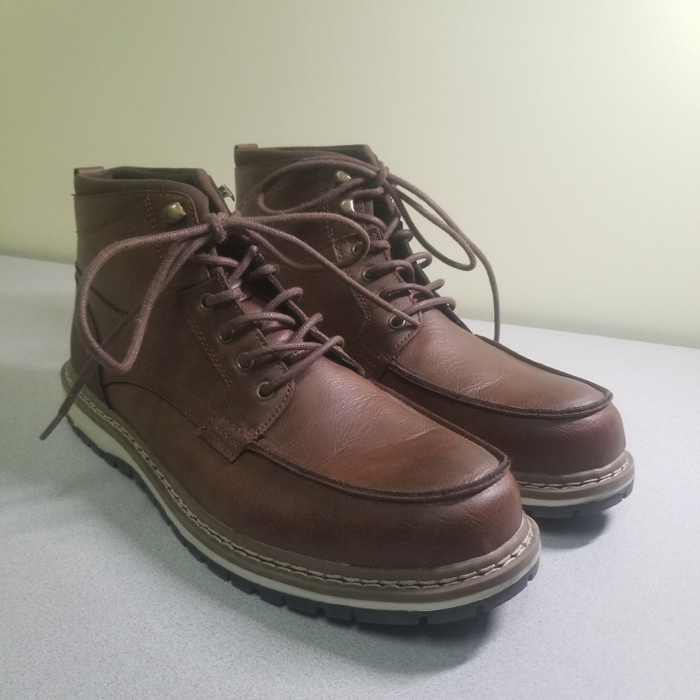 Magellan boots